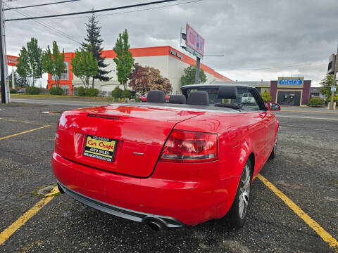 2009 Audi A4 2.0T quattro