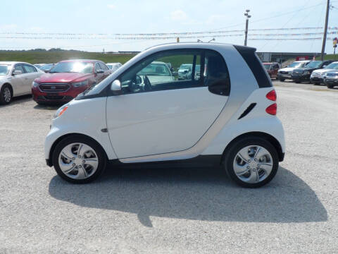 2015 Smart fortwo for sale at Town and Country Motors in Warsaw MO