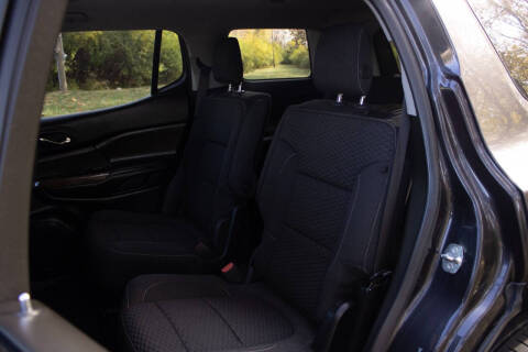 2019 GMC Acadia SLE-2