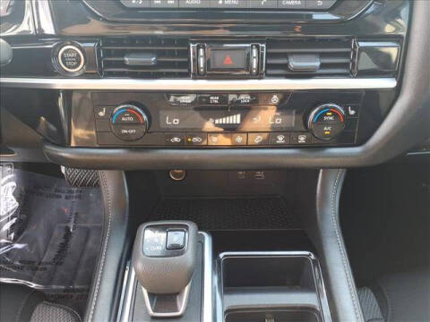 2024 Nissan Pathfinder