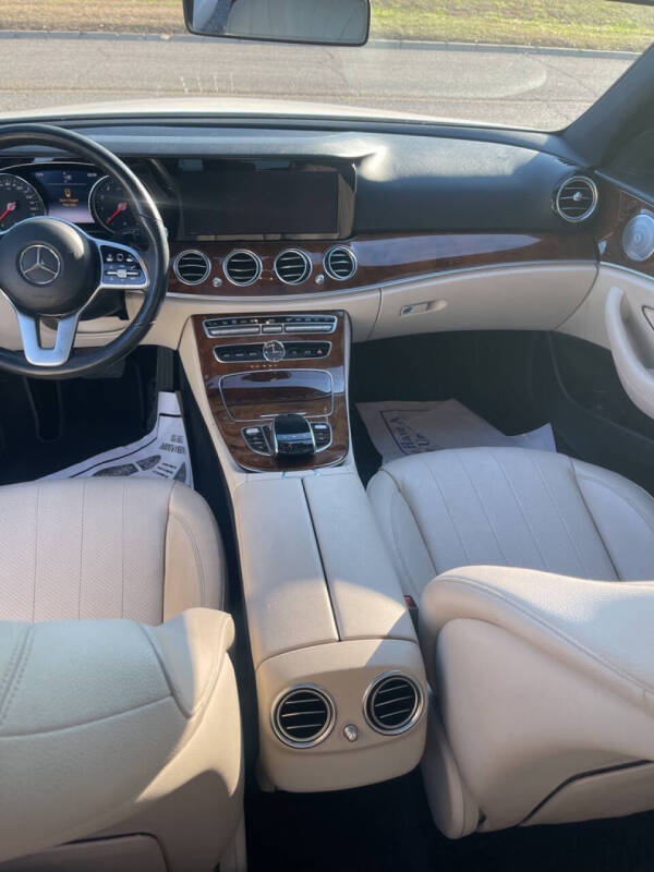 2019 Mercedes-Benz E-Class E 300 4MATIC