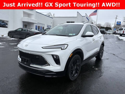 2024 Buick Encore GX Sport Touring