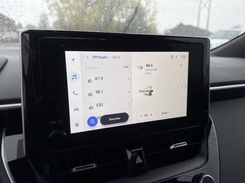 2024 Toyota Corolla XSE