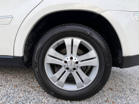 2007 Mercedes-Benz GL-Class GL 450