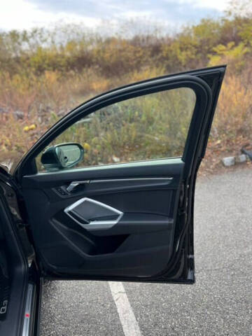 2021 Audi Q3 quattro S line Premium 45 TFSI