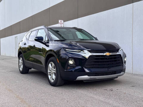 2020 Chevrolet Blazer LT