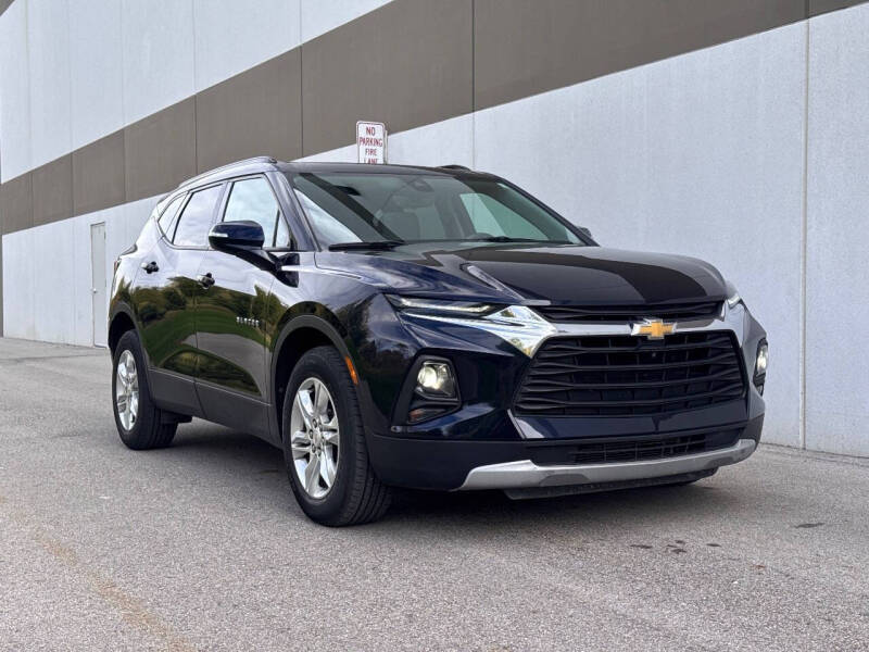 2020 Chevrolet Blazer LT