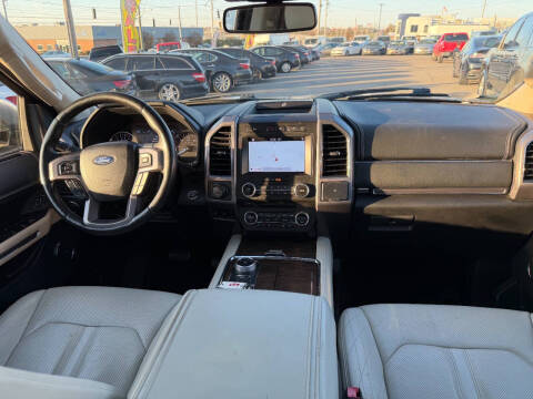 2018 Ford Expedition Platinum