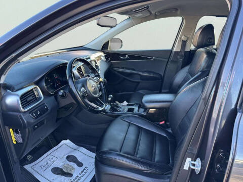 2017 Kia Sorento EX V6