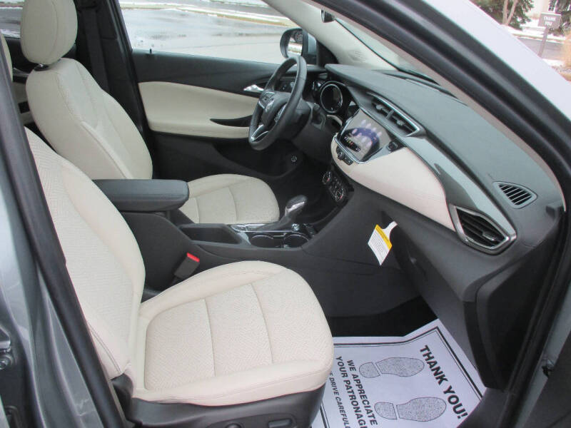 2023 Buick Encore GX Essence