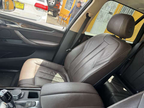2015 BMW X5 xDrive35i