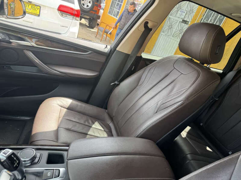 2015 BMW X5 xDrive35i