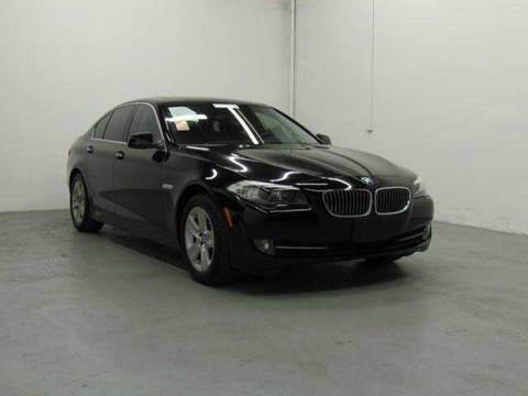 2012 BMW 5 Series for sale at MGM Auto in San Antonio, TX