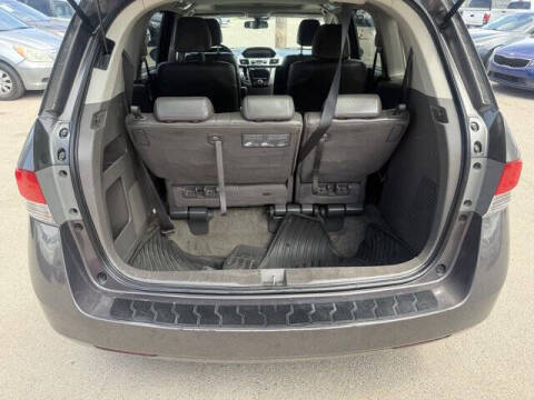 2019 Honda Odyssey LX