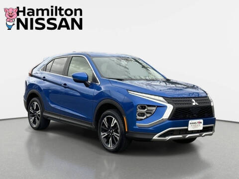2024 Mitsubishi Eclipse Cross SE