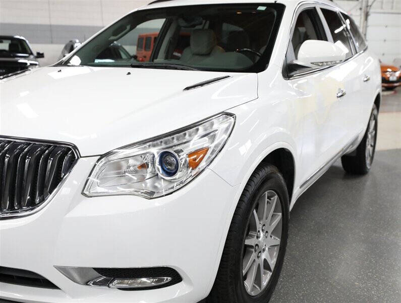 2017 Buick Enclave Leather