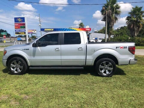 2011 Ford F-150 for sale at Unique Motor Sport Sales in Kissimmee FL