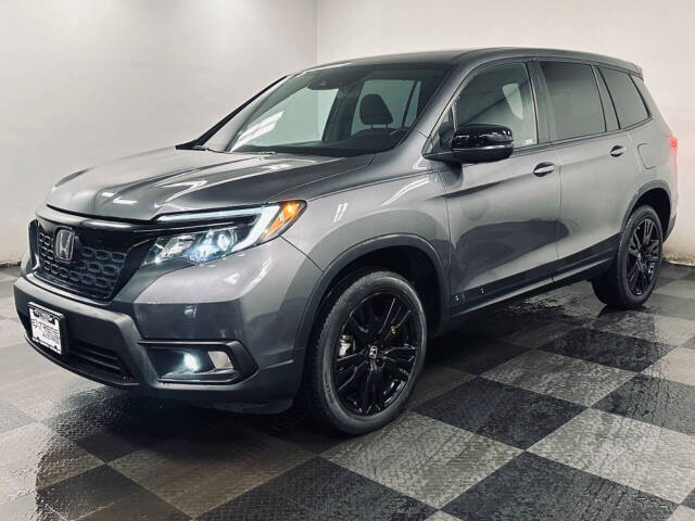 2021 Honda Passport for sale at Extreme Auto Pros in Parma Heights, OH