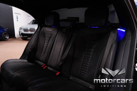 2018 Mercedes-Benz S-Class S 560