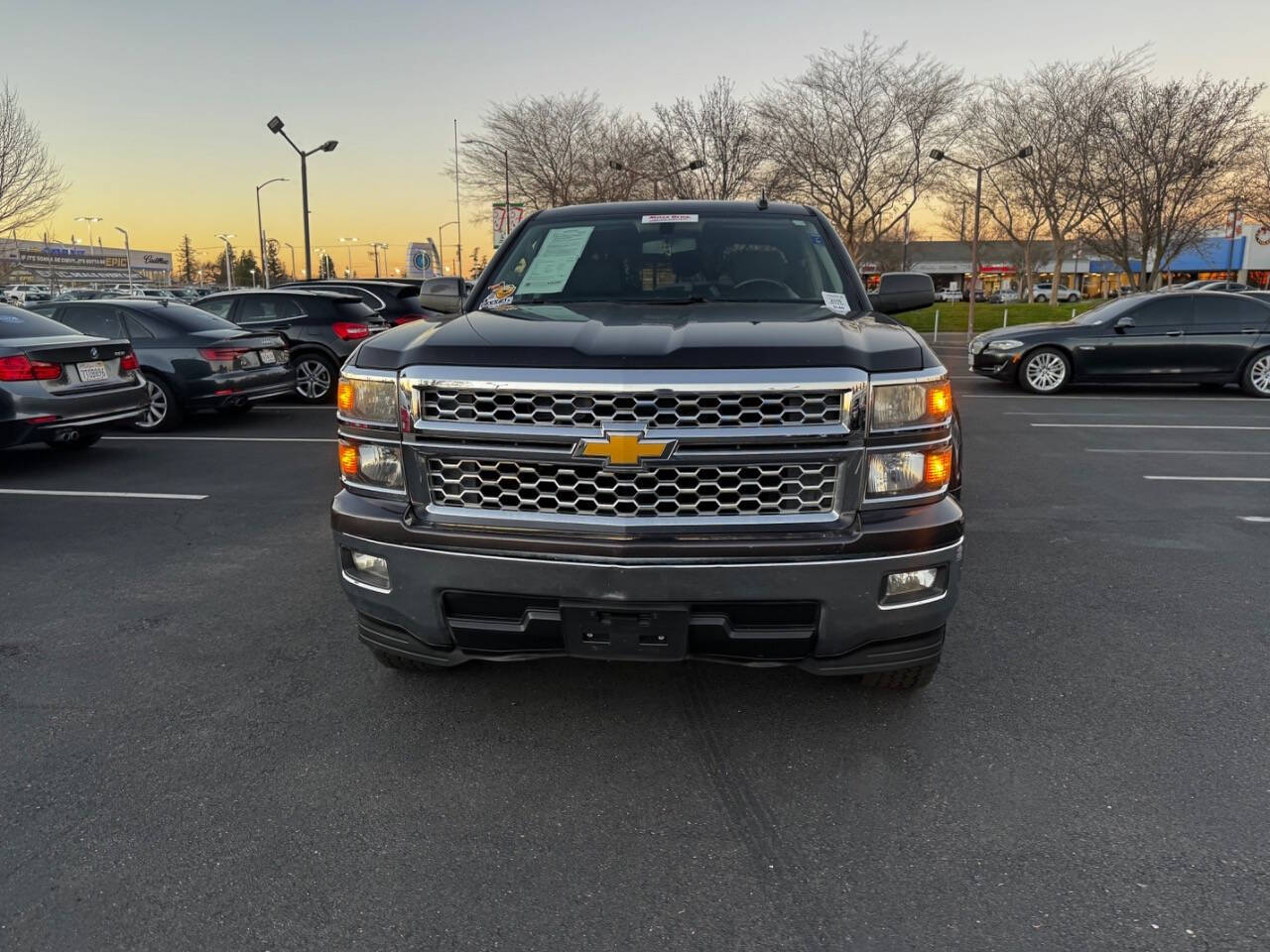 2015 Chevrolet Silverado 1500 for sale at Cars To Go in Sacramento, CA