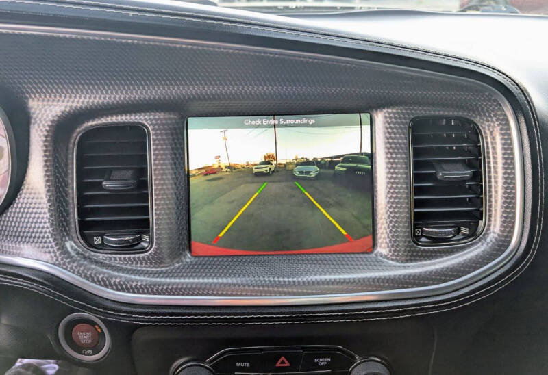 2019 Dodge Charger SRT Hellcat