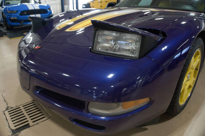 1998 Chevrolet Corvette