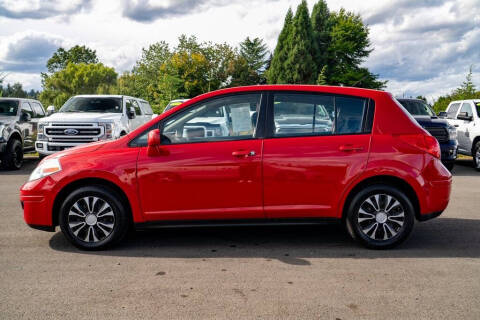 2010 Nissan Versa 1.8 S