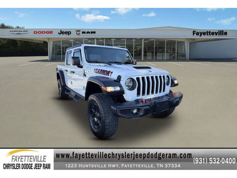2021 Jeep Gladiator Mojave