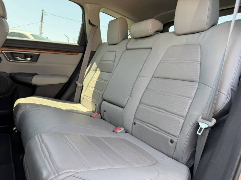 2019 Honda CR-V EX-L