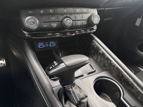 2026 Dodge Durango SRT Hellcat Jailbreak