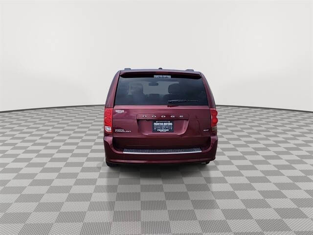 2020 Dodge Grand Caravan SXT
