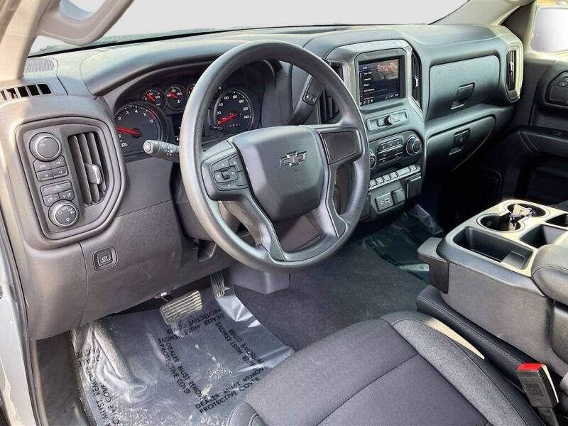 2024 Chevrolet Silverado 1500