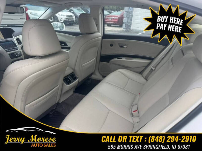 2015 Acura RLX w/Tech