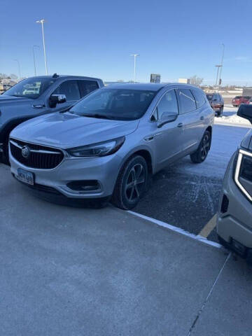 2021 Buick Enclave Essence