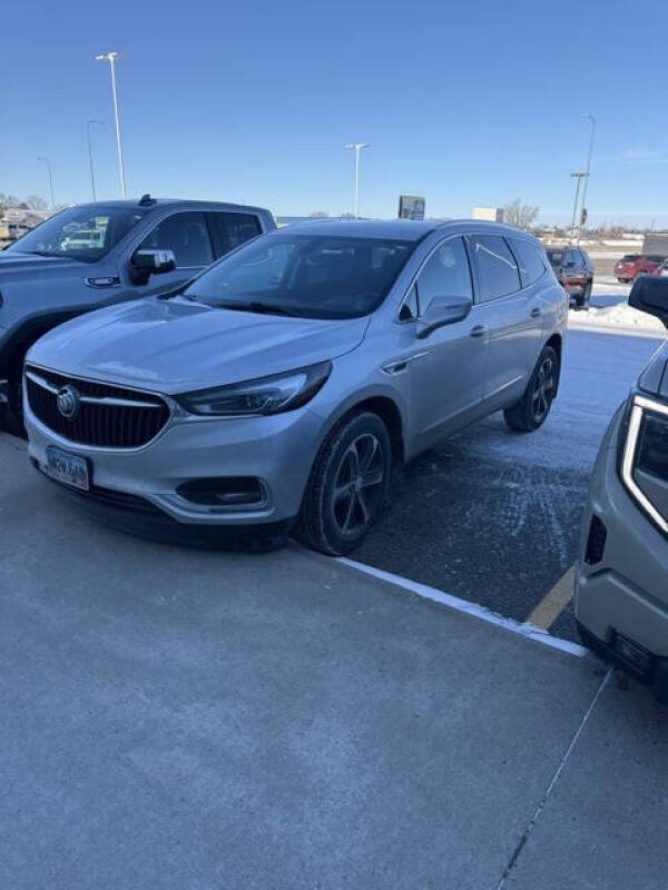 2021 Buick Enclave Essence