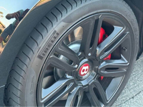 2013 Bentley Continental