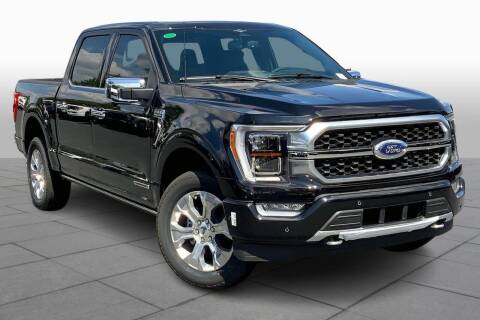 2023 Ford F-150 for sale at CU Carfinders in Norcross GA