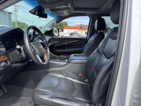 2019 Cadillac Escalade Premium Luxury