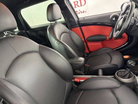 2012 MINI Cooper Countryman S
