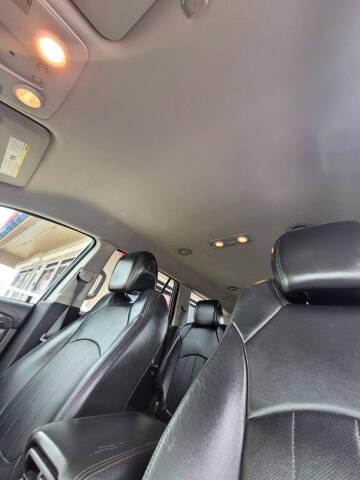 2014 Buick Enclave Leather