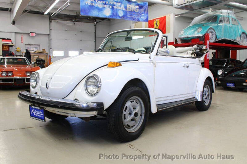 1978 Volkswagen Beetle