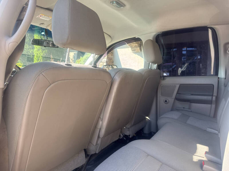 2007 Dodge Ram 2500 ST