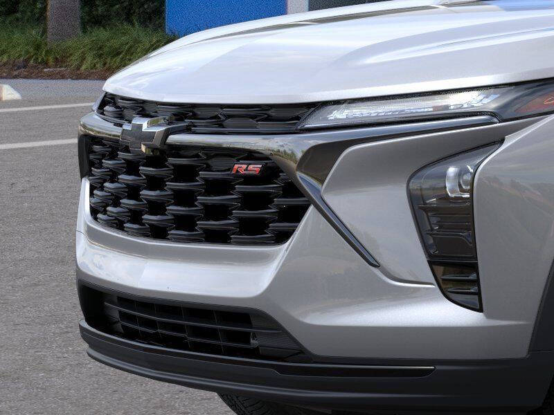 2026 Chevrolet Trax RS