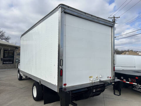 2017 Ford E-Series E-350 SD