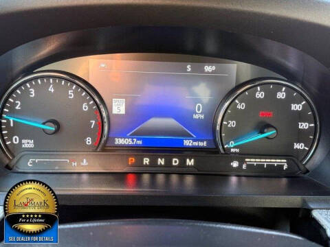 2023 Ford Explorer Timberline