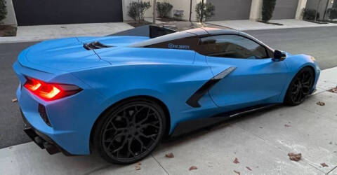 2021 Chevrolet Corvette