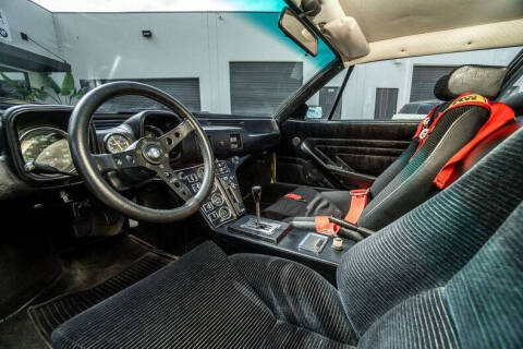 1972 De Tomaso Pantera