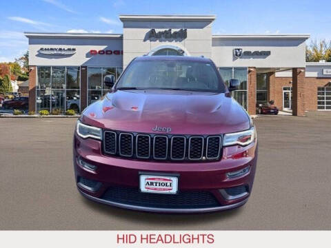 2020 Jeep Grand Cherokee Limited X