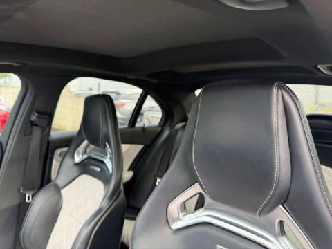 2018 Mercedes-Benz C-Class AMG C 43