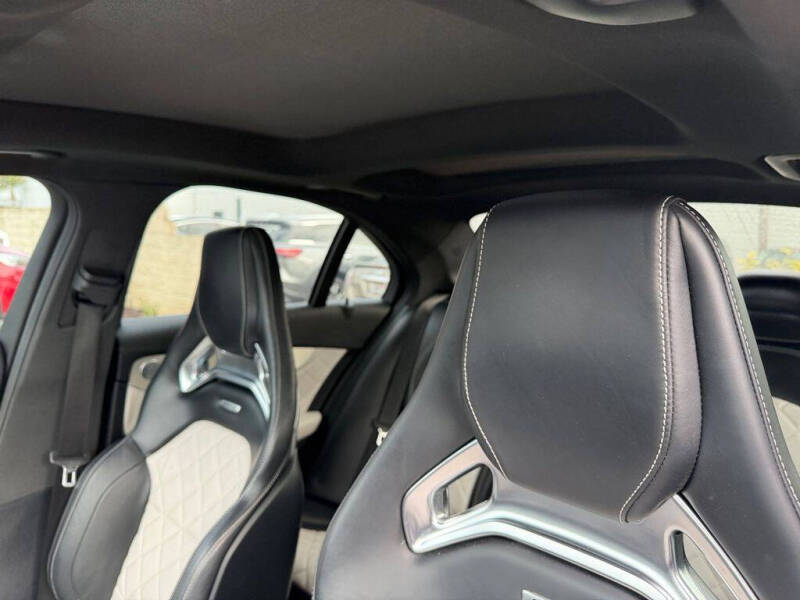 2018 Mercedes-Benz C-Class AMG C 43